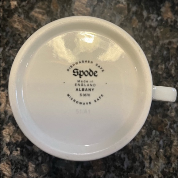 Spode Mugs - Picture 3 of 3